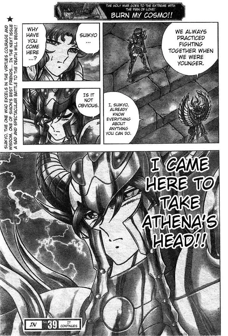 Saint Seiya - Next Dimension Chapter 24 20